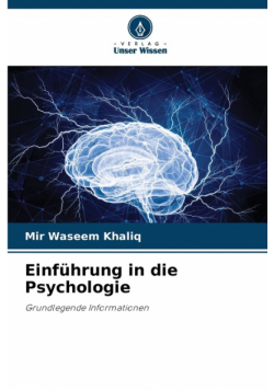 Einführung in die Psychologie