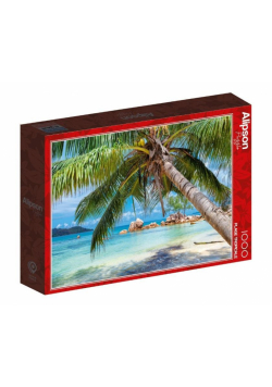 Puzzle 1000 Tropikalna plaża