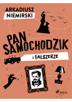 Pan Samochodzik i fałszerze