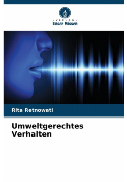 Umweltgerechtes Verhalten