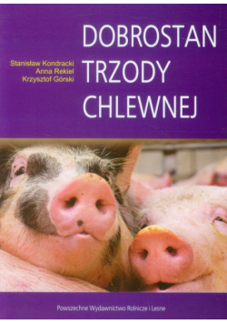 Dobrostan trzody chlewnej