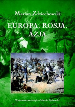 Europa Rosja Azja