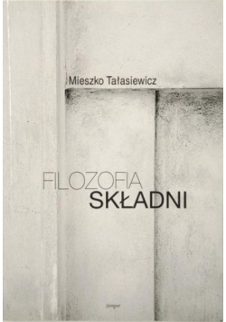 Filozofia składni