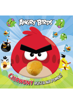 Angry Birds Czerwony rusza na pomoc!