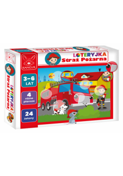 Loteryjka Straż Pożarna