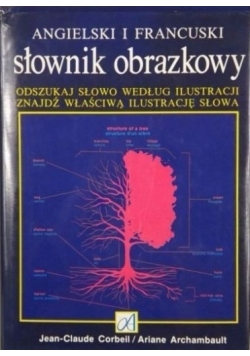 Angielski i francuski słownik obrazkowy