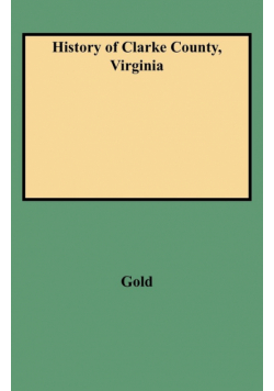 History of Clarke County, Virginia