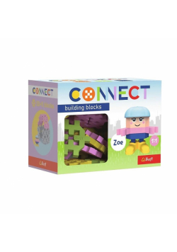 Klocki Connect - Pocket Boy: Adi TREFL