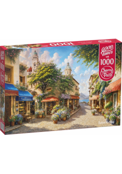 Puzzle 1000 CherryPazzi Italian Holiday 30691