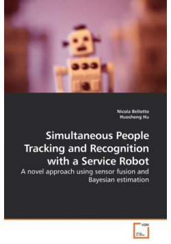 Simultaneous People Tracking and Recognition with a Service Robot