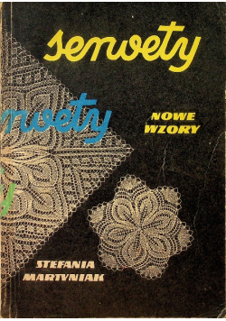 Serwety nowe wzory
