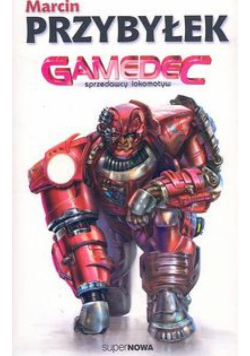 Gamedec Sprzedawcy Lokomotyw