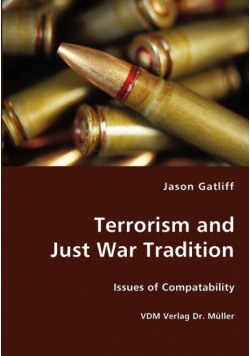 Terrorism and Just War Tradition