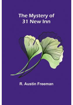 The Mystery of 31 New Inn