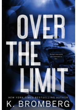 Over the Limit (Alternate Cover)