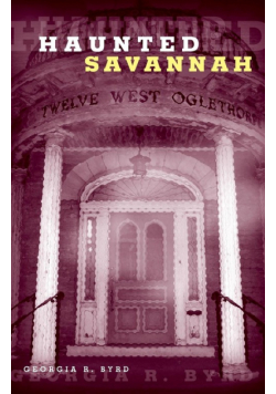 Haunted Savannah, First Edition