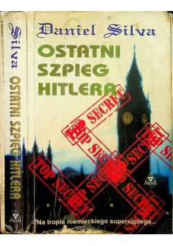 Ostatni szpieg Hitlera