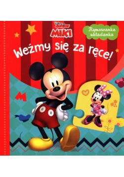 Rymowanka układanka Weźmy się za ręce!
