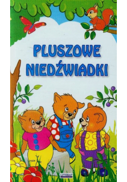 Pluszowe niedźwiadki harmonijka