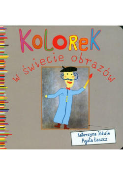 Kolorek w świecie obrazów