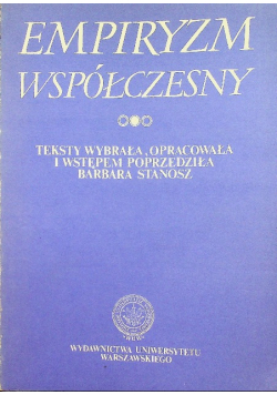 Empiryzm współczesny