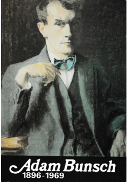 Adam Bunsch 1896 1969