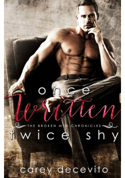 Once Written, Twice Shy