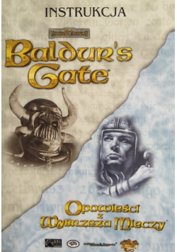 Baldurs' Gate Instrukcja