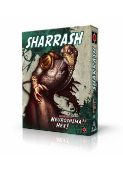 Neuroshima Hex: Sharrash 3.0
