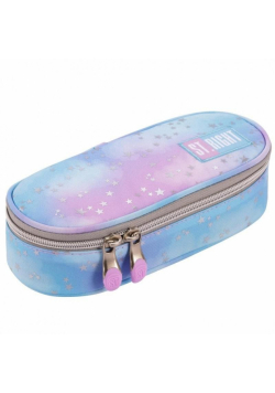 Piórnik saszetka z klapką PC1 Pastel Stars