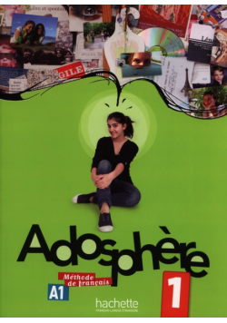 Adosphere 1 Podręcznik z płytą CD
