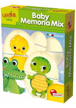Carotina baby Memoria mix
