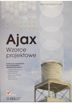 Ajax. Wzorce projektowe