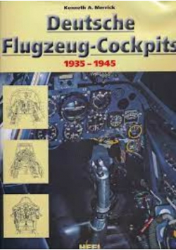 Deutsche Flugzeug Cockpits 1935 1945