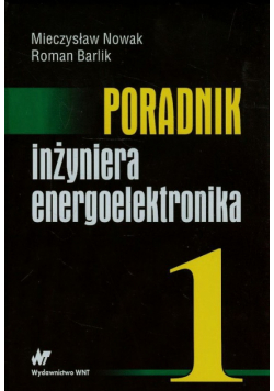 Poradnik inżyniera energoelektronika