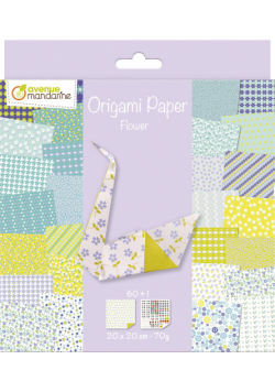 Papier do origami Flower