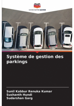 Système de gestion des parkings