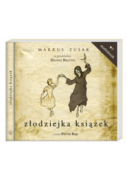 Złodziejka książek, Audiobook