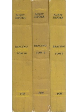 Bractwo Tom 1 do 3