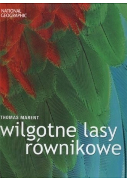 Wilgotne lasy równikowe