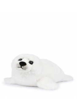 Foka biała 38cm WWF