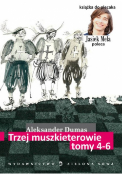 Trzej muszkietwrowie t.4-6