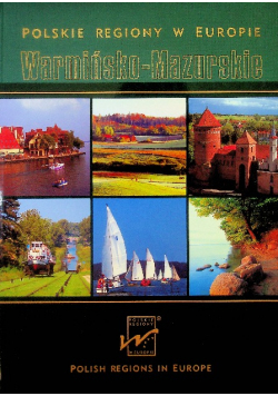Polskie regiony w europie Warmińsko - Mazurskie