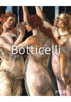 Masters of Art Botticelli
