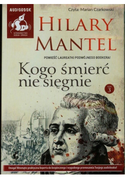Kogo śmierć nie sięgnie Tom 3