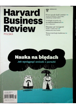 Harvard Business Review Polska nr 11 / 11