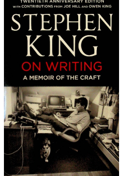 On writing a memoir of the craft