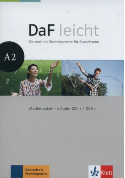 Daf Leicht A2 Medienpaket 4CD+DVD