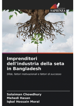 Imprenditori dell'industria della seta in Bangladesh