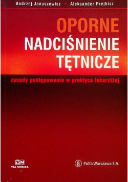 Oporne nadciśnienie tętnicze